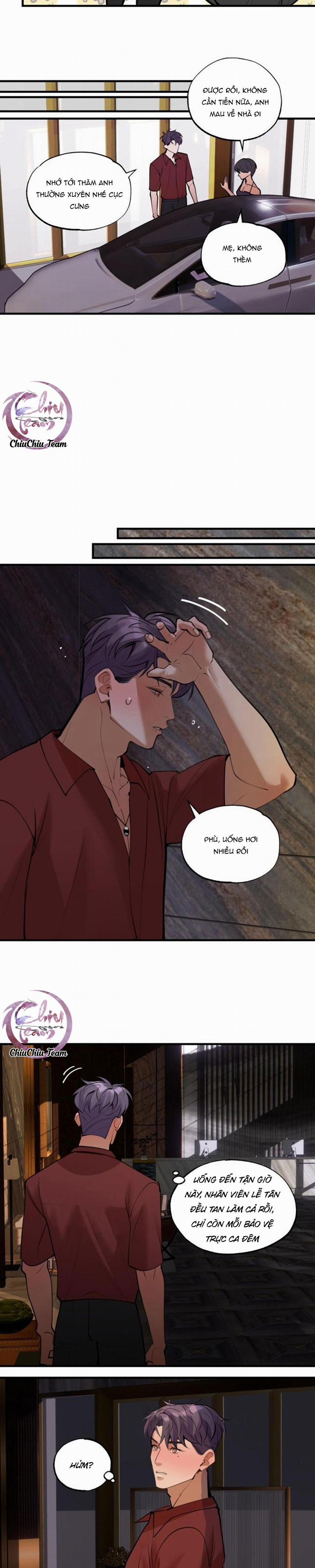 Lặng Lẽ Ngắm Nhìn Em 6 trang 11