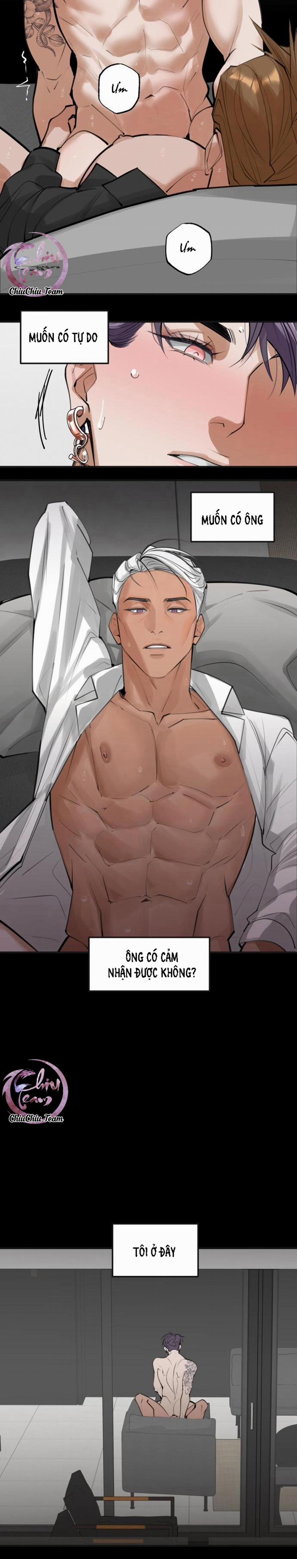 Lặng Lẽ Ngắm Nhìn Em 6 trang 2