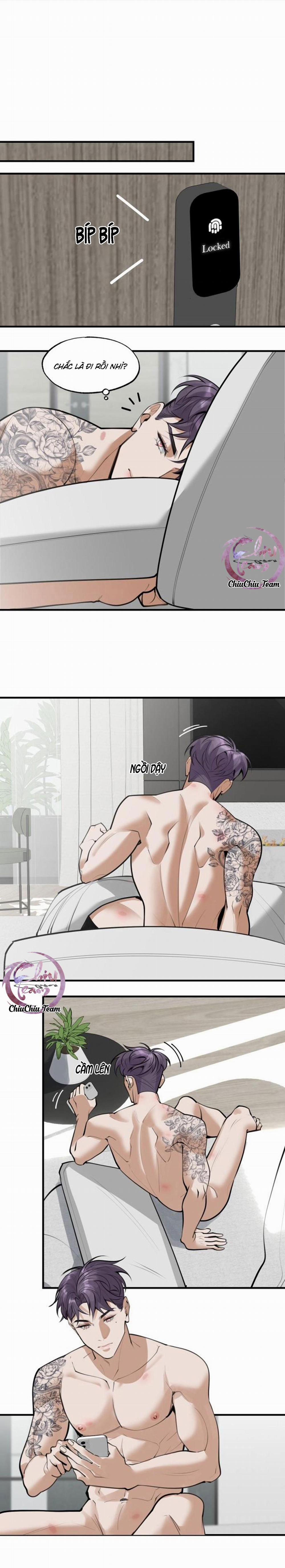 Lặng Lẽ Ngắm Nhìn Em 6 trang 5