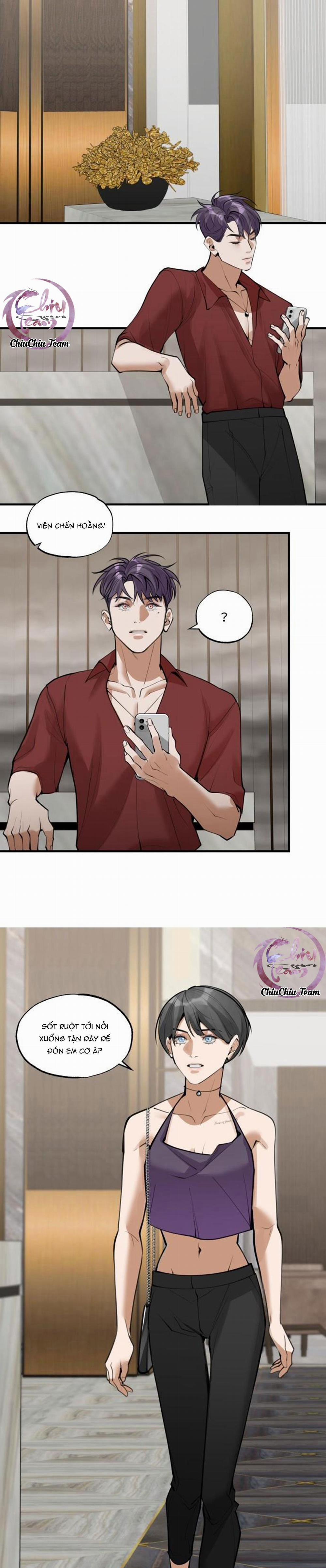 Lặng Lẽ Ngắm Nhìn Em 6 trang 7