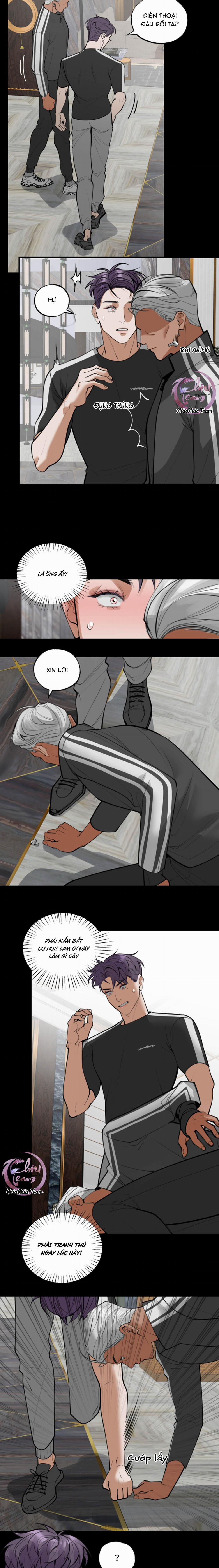 Lặng Lẽ Ngắm Nhìn Em 7 trang 1