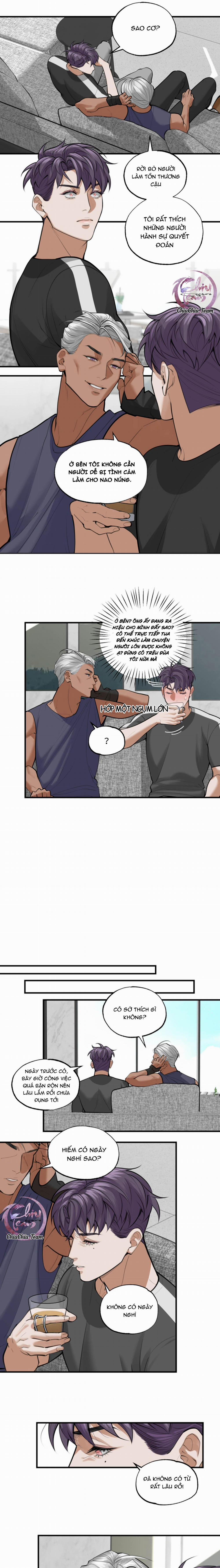 Lặng Lẽ Ngắm Nhìn Em 7 trang 10