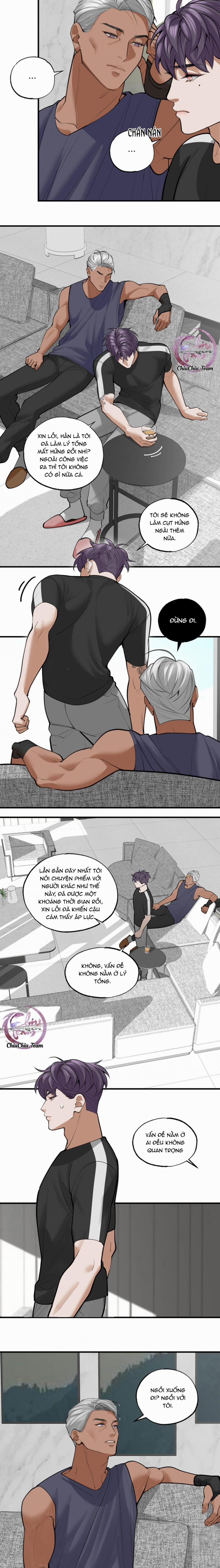 Lặng Lẽ Ngắm Nhìn Em 7 trang 11