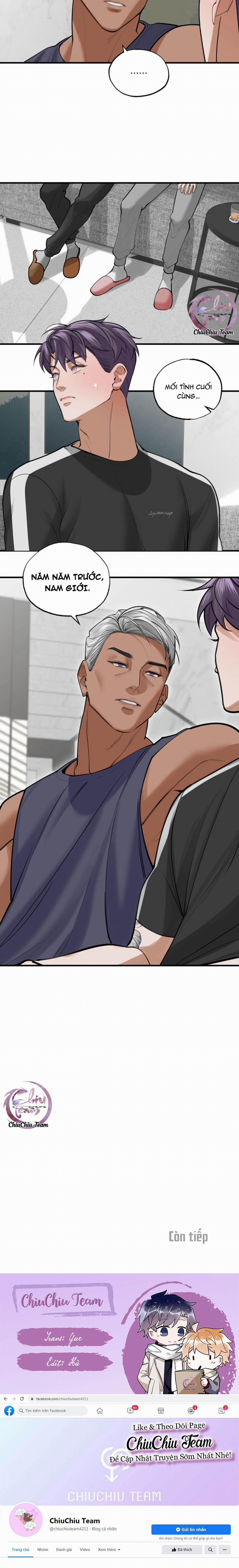 Lặng Lẽ Ngắm Nhìn Em 7 trang 13