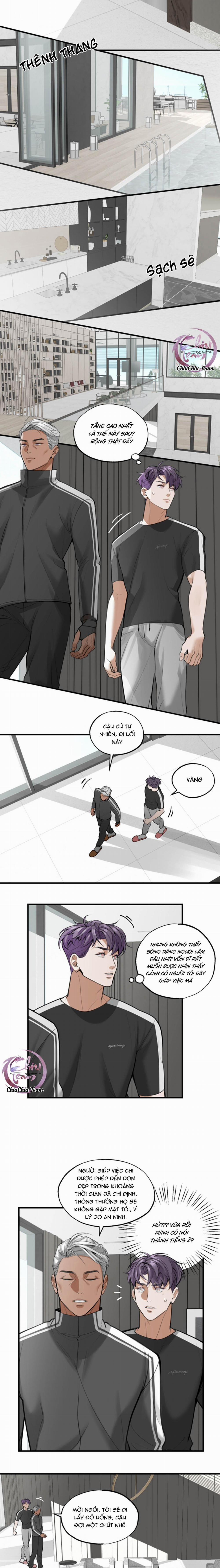 Lặng Lẽ Ngắm Nhìn Em 7 trang 4