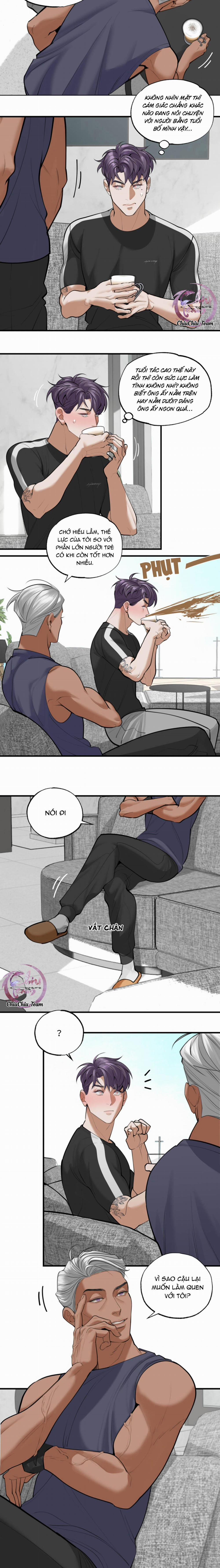 Lặng Lẽ Ngắm Nhìn Em 7 trang 6