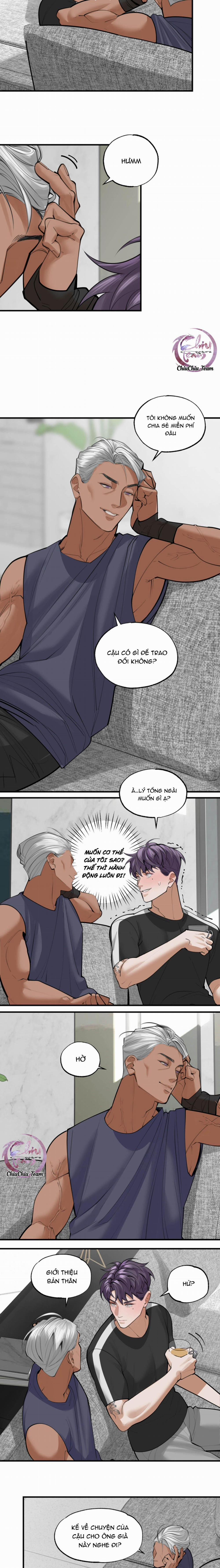 Lặng Lẽ Ngắm Nhìn Em 7 trang 8