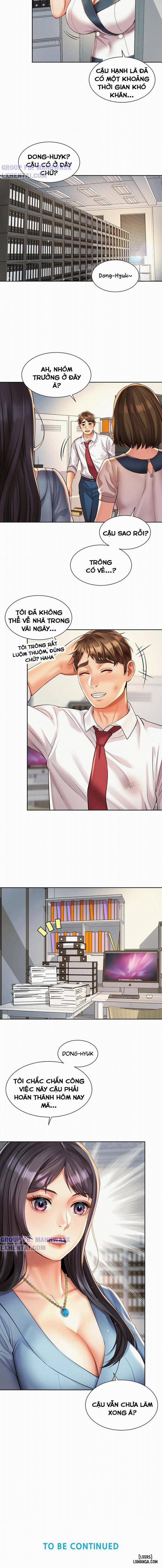 Lãng mạn công sở 10 trang 15