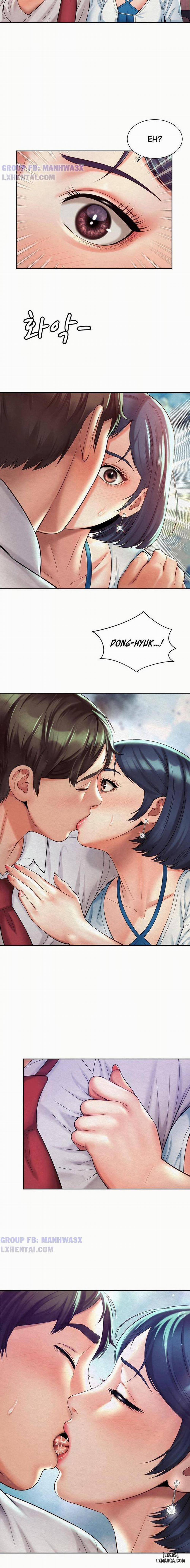 Lãng mạn công sở 16 trang 12