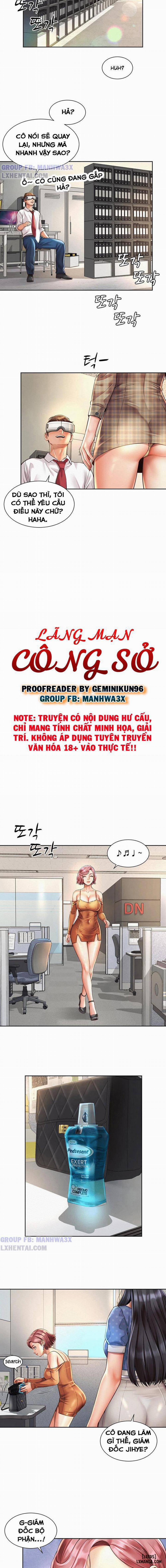 Lãng mạn công sở 9 trang 7