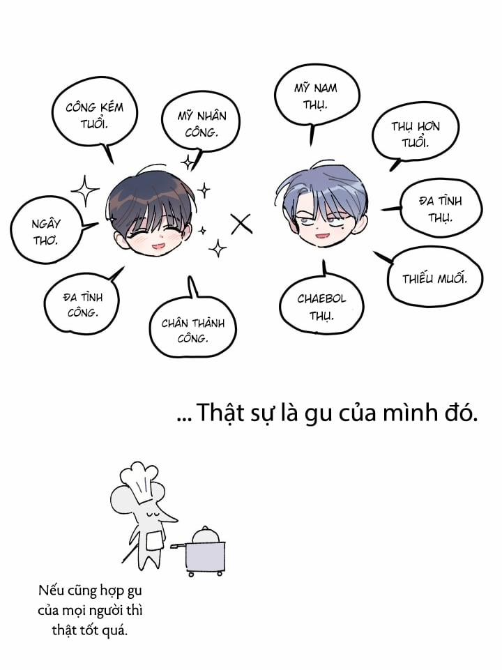 Lãng Mạn Giả Dối 0.0 Hậu kỳ trang 16