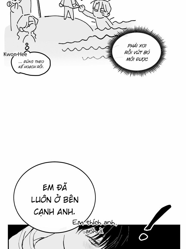 Lãng Mạn Giả Dối 0.0 Hậu kỳ trang 18