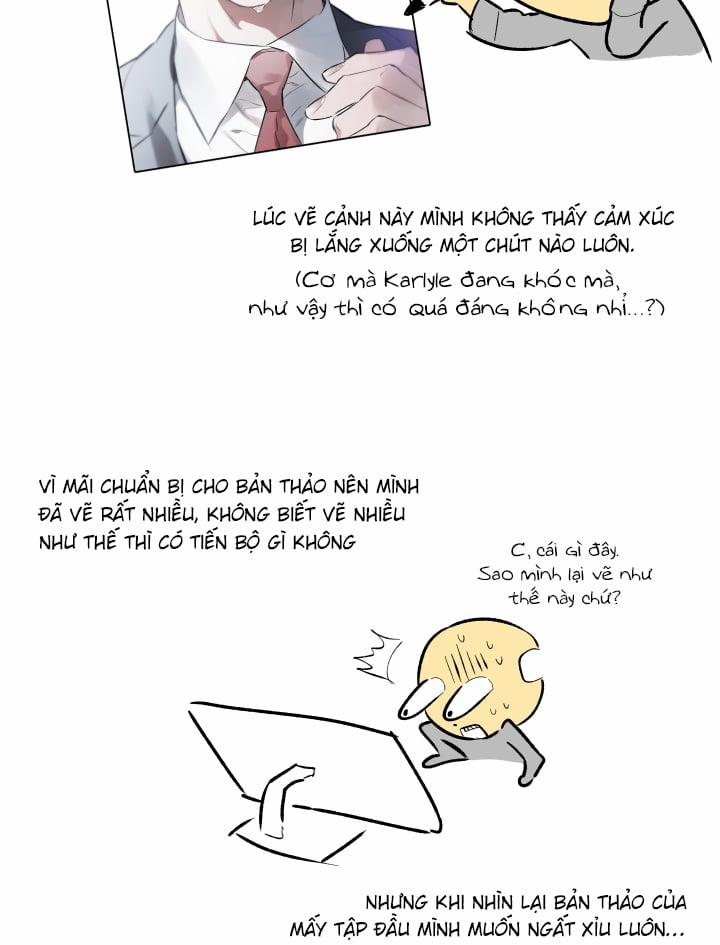 Lãng Mạn Giả Dối 0.0 Hậu kỳ trang 8