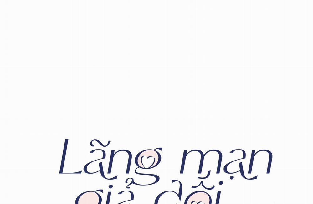 Lãng Mạn Giả Dối 0 END trang 132