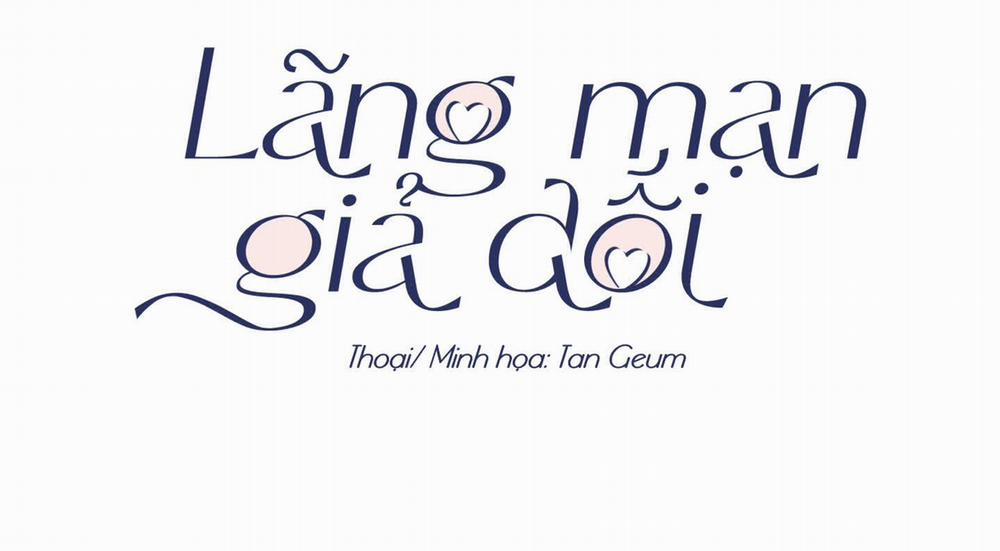 Lãng Mạn Giả Dối 11 trang 29