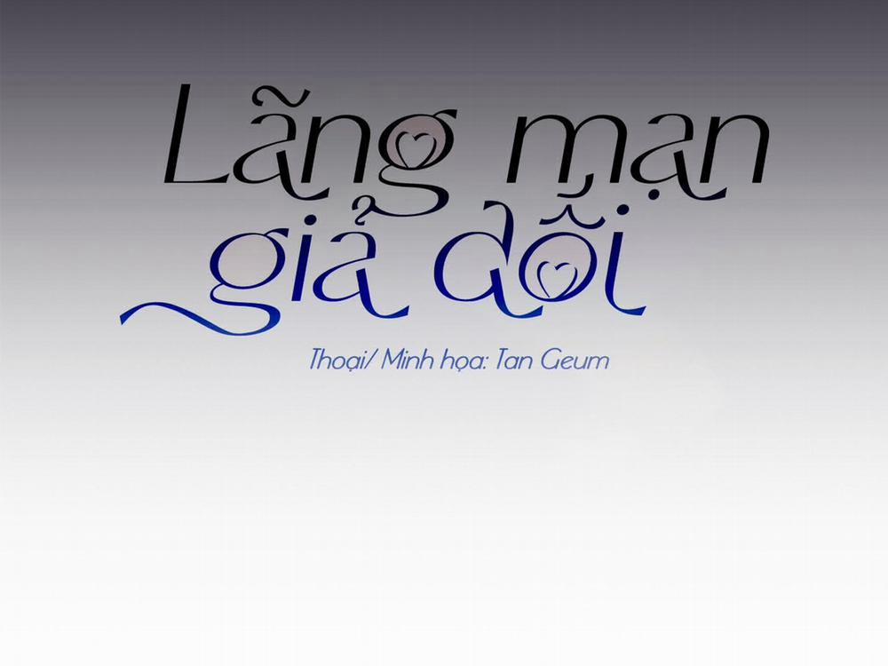 Lãng Mạn Giả Dối 18 trang 115