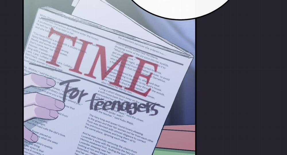 Lãng Mạn Giả Dối 19 trang 9