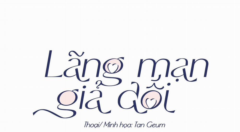 Lãng Mạn Giả Dối 27 trang 20