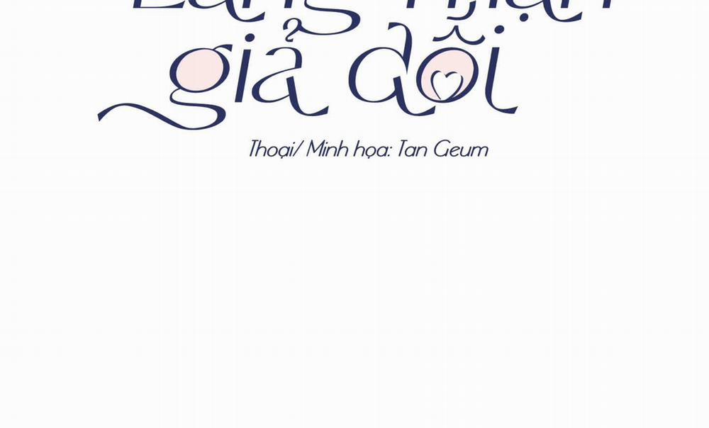 Lãng Mạn Giả Dối 34 trang 49