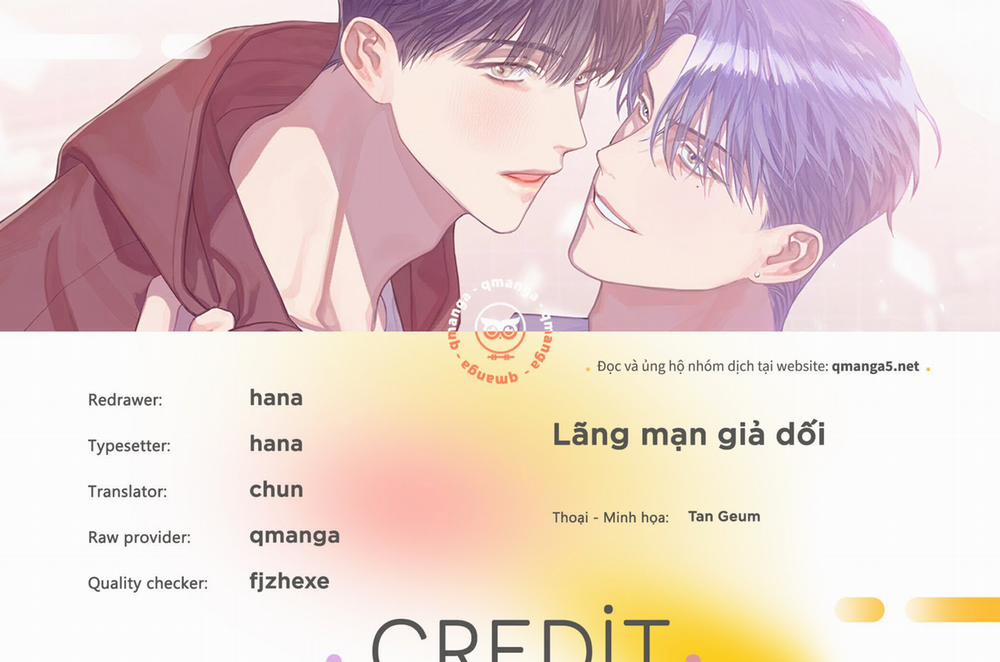 Lãng Mạn Giả Dối 36 trang 0