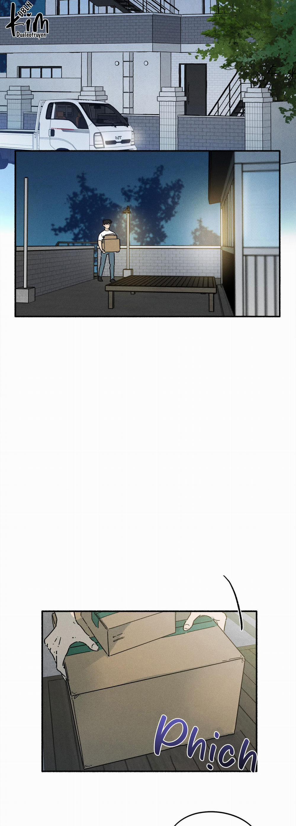 Lãng Mạn Không Trọng Lực 1 trang 1