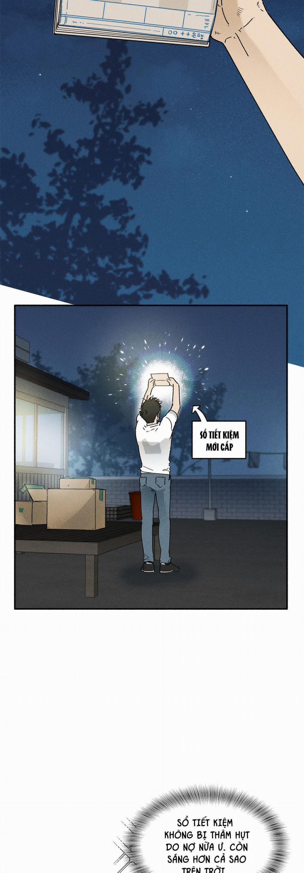 Lãng Mạn Không Trọng Lực 1 trang 11