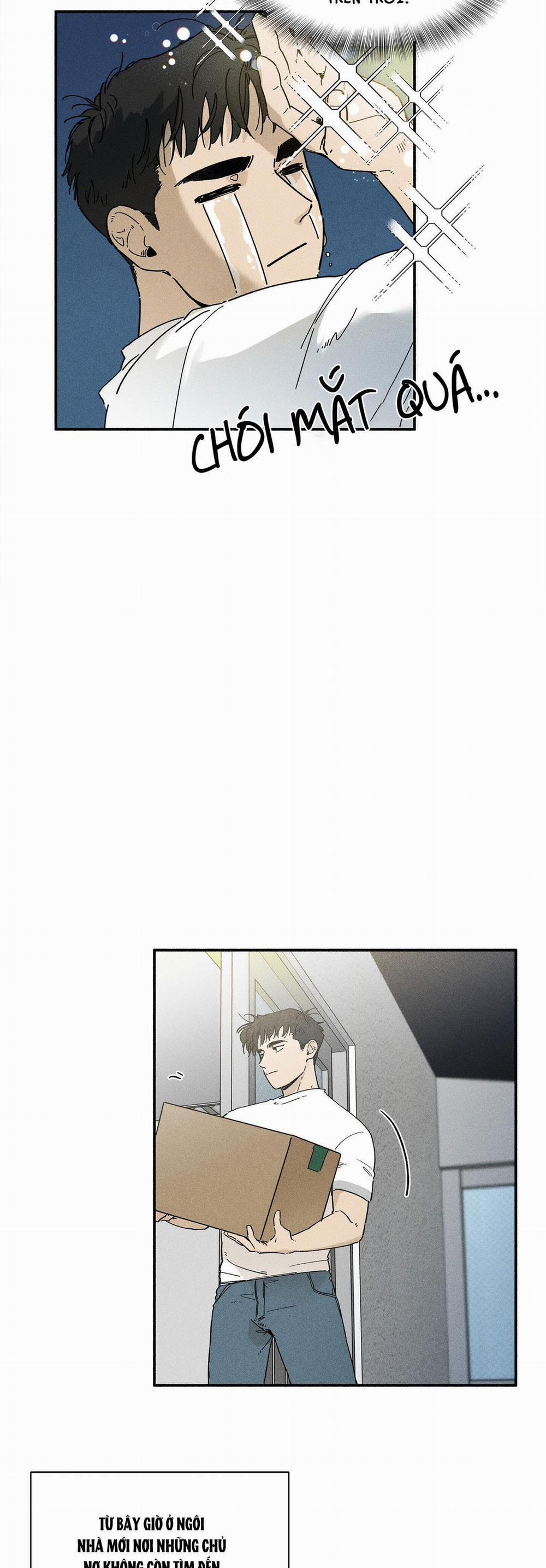 Lãng Mạn Không Trọng Lực 1 trang 12