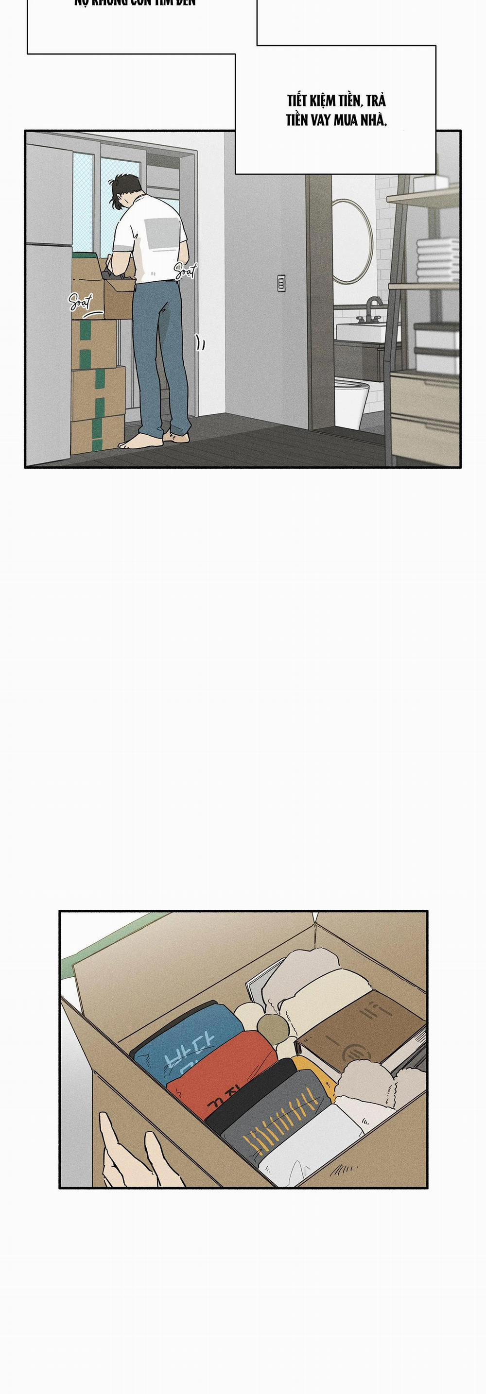 Lãng Mạn Không Trọng Lực 1 trang 13