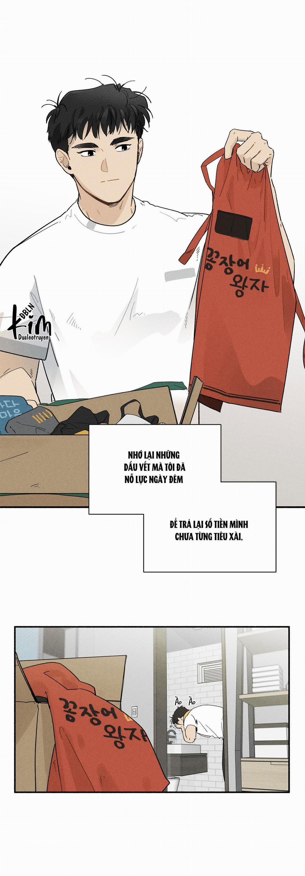 Lãng Mạn Không Trọng Lực 1 trang 14