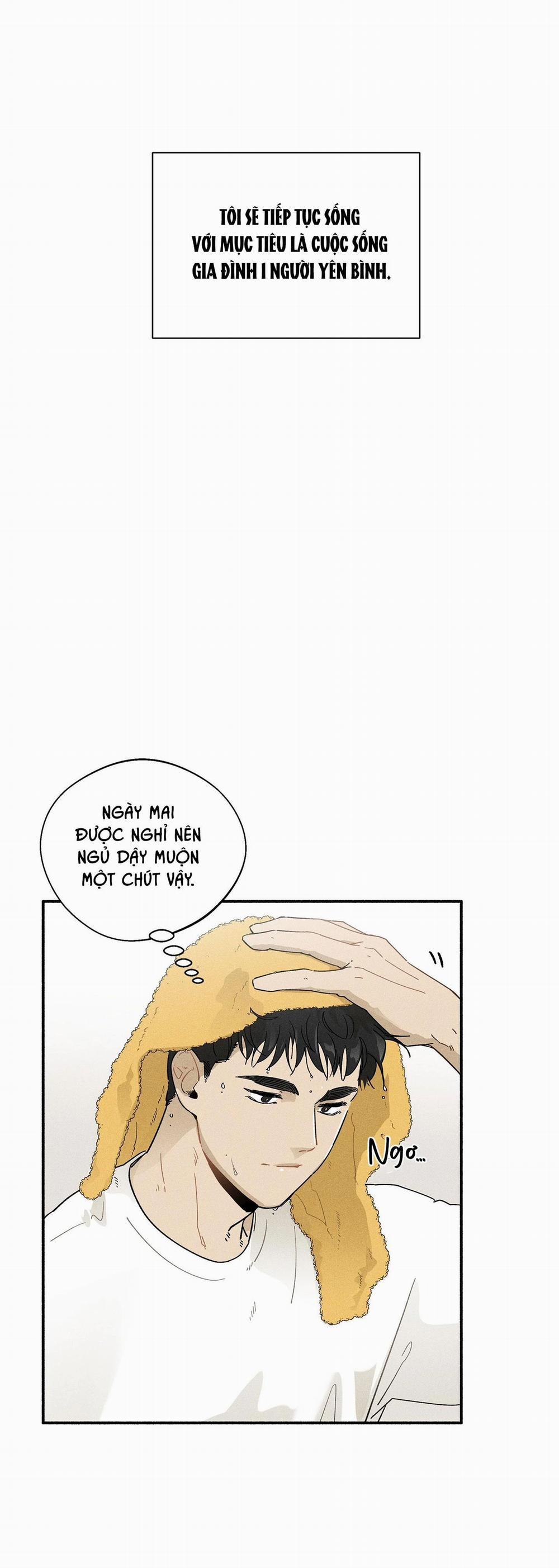 Lãng Mạn Không Trọng Lực 1 trang 15