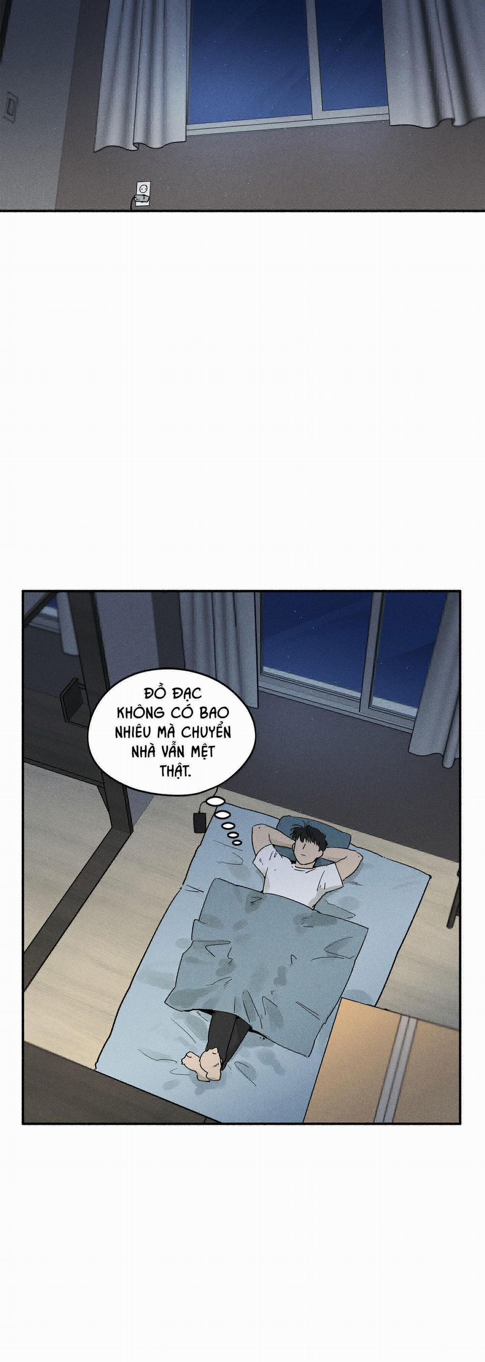 Lãng Mạn Không Trọng Lực 1 trang 17