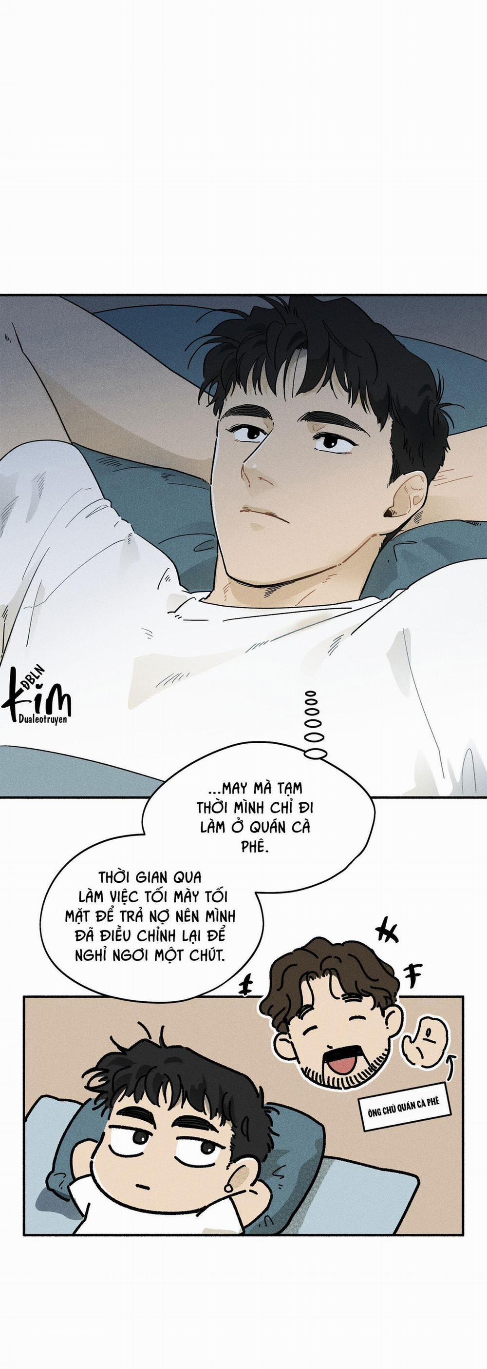 Lãng Mạn Không Trọng Lực 1 trang 18