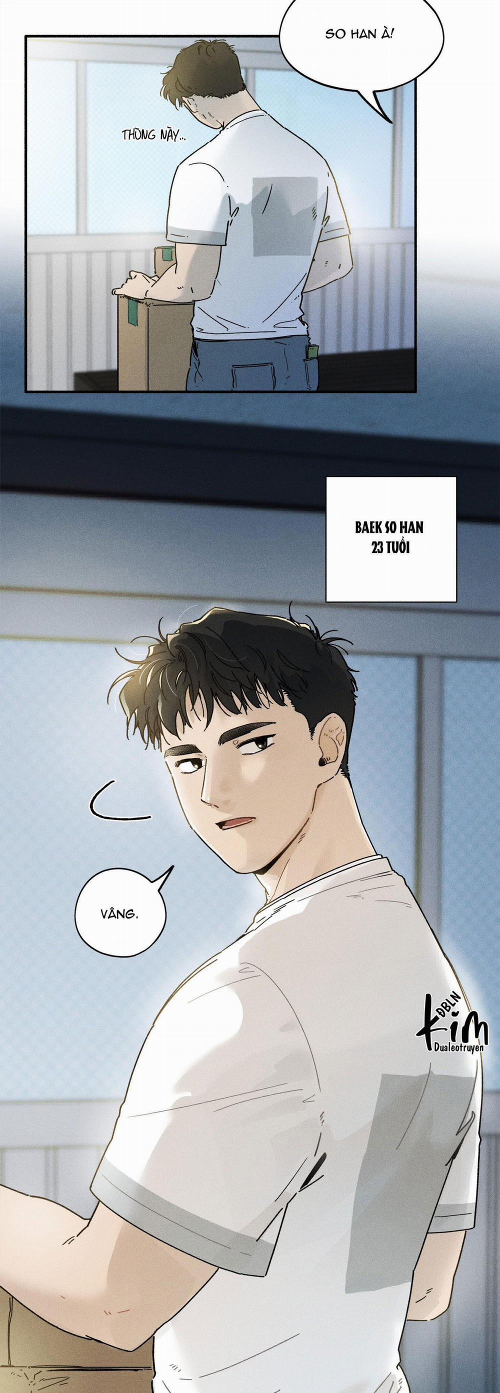 Lãng Mạn Không Trọng Lực 1 trang 2