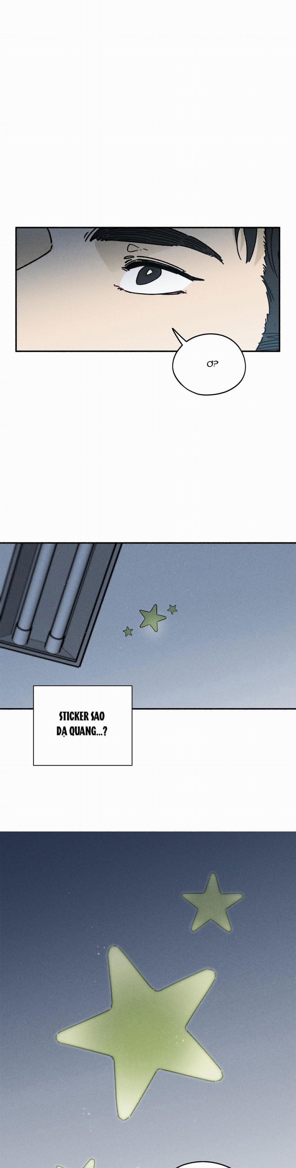 Lãng Mạn Không Trọng Lực 1 trang 20