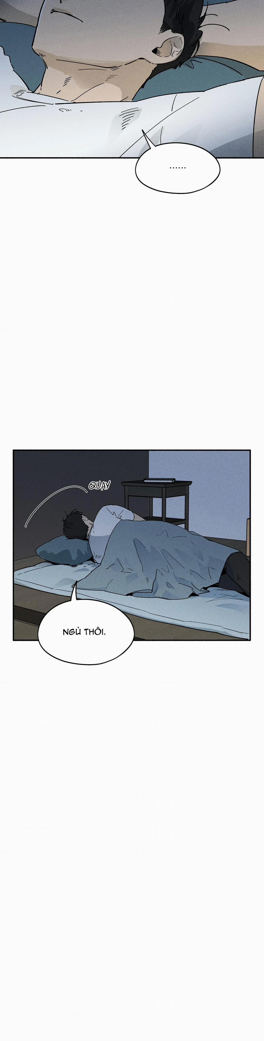 Lãng Mạn Không Trọng Lực 1 trang 22