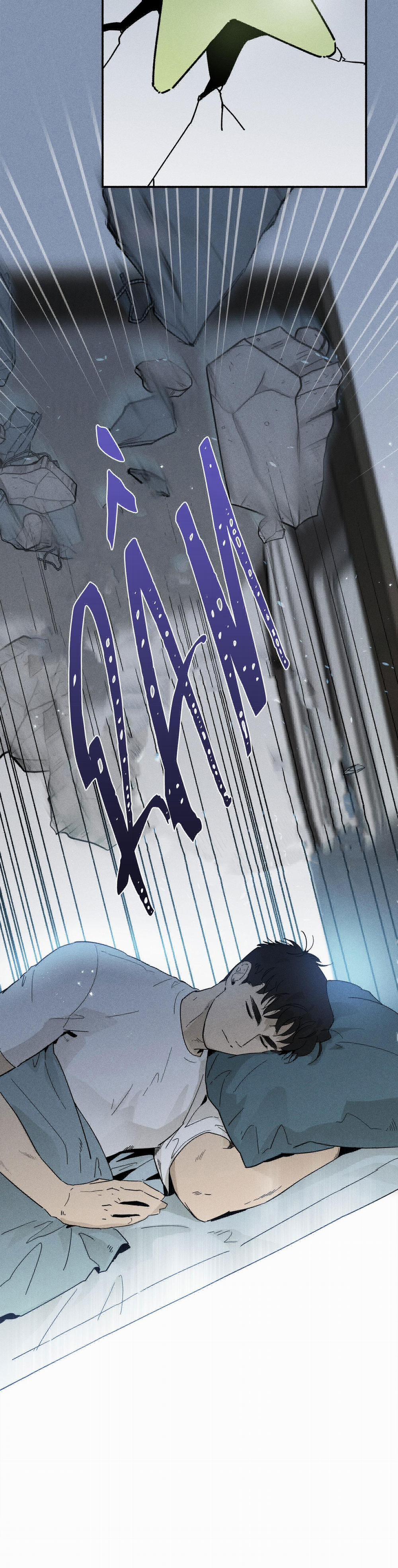 Lãng Mạn Không Trọng Lực 1 trang 24