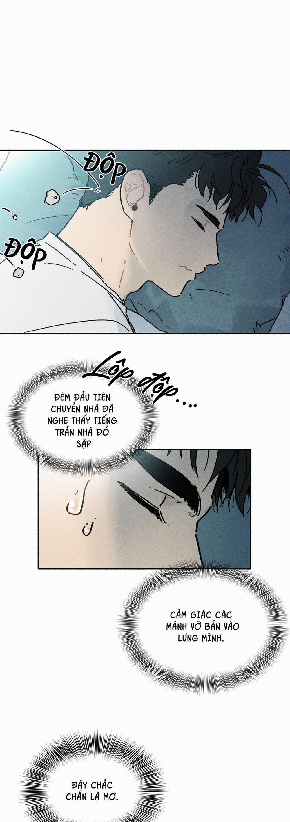 Lãng Mạn Không Trọng Lực 1 trang 25