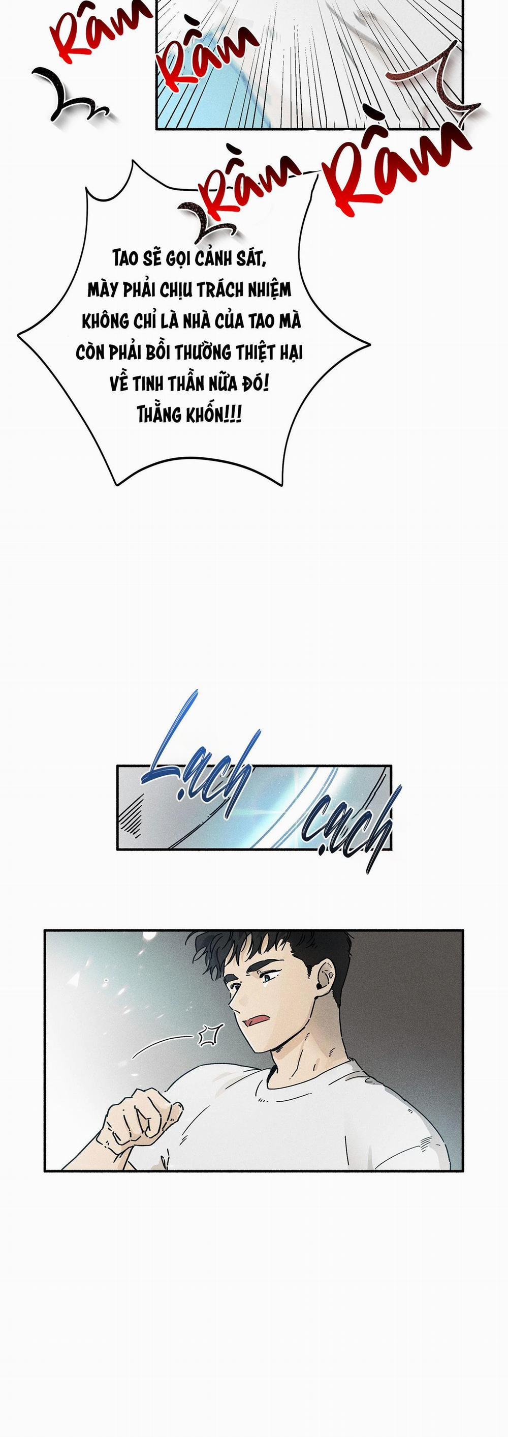 Lãng Mạn Không Trọng Lực 1 trang 29