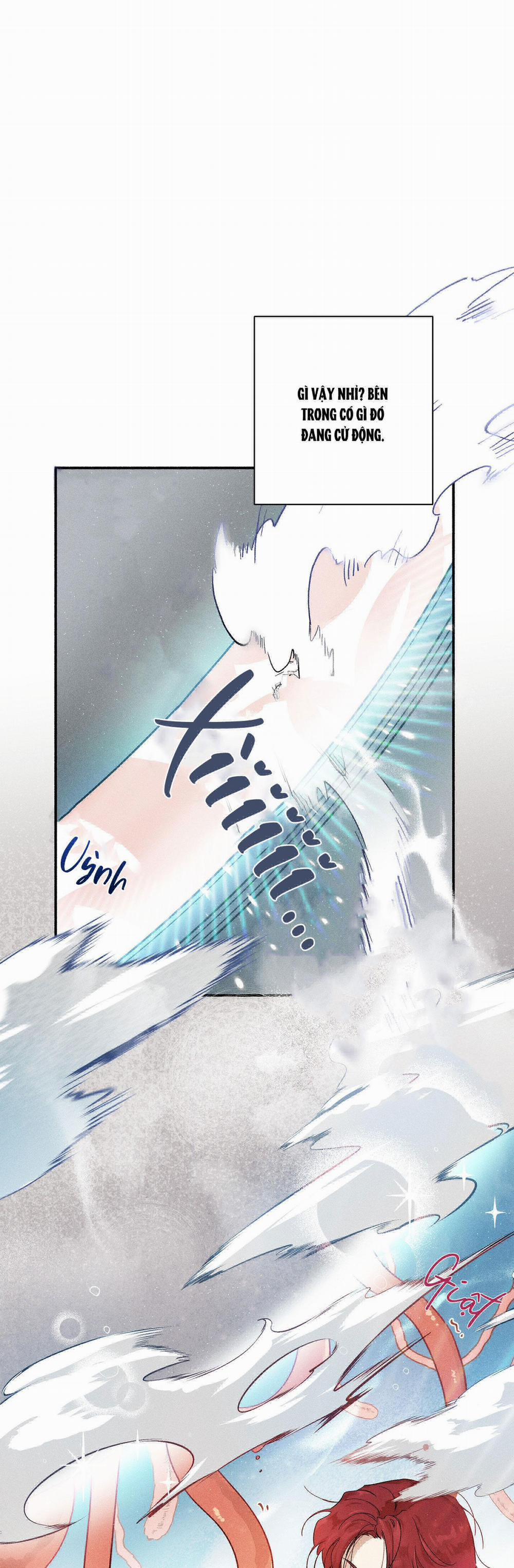 Lãng Mạn Không Trọng Lực 1 trang 30