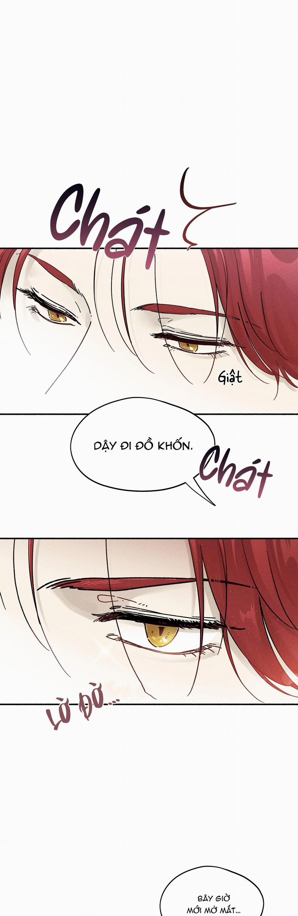 Lãng Mạn Không Trọng Lực 1 trang 35