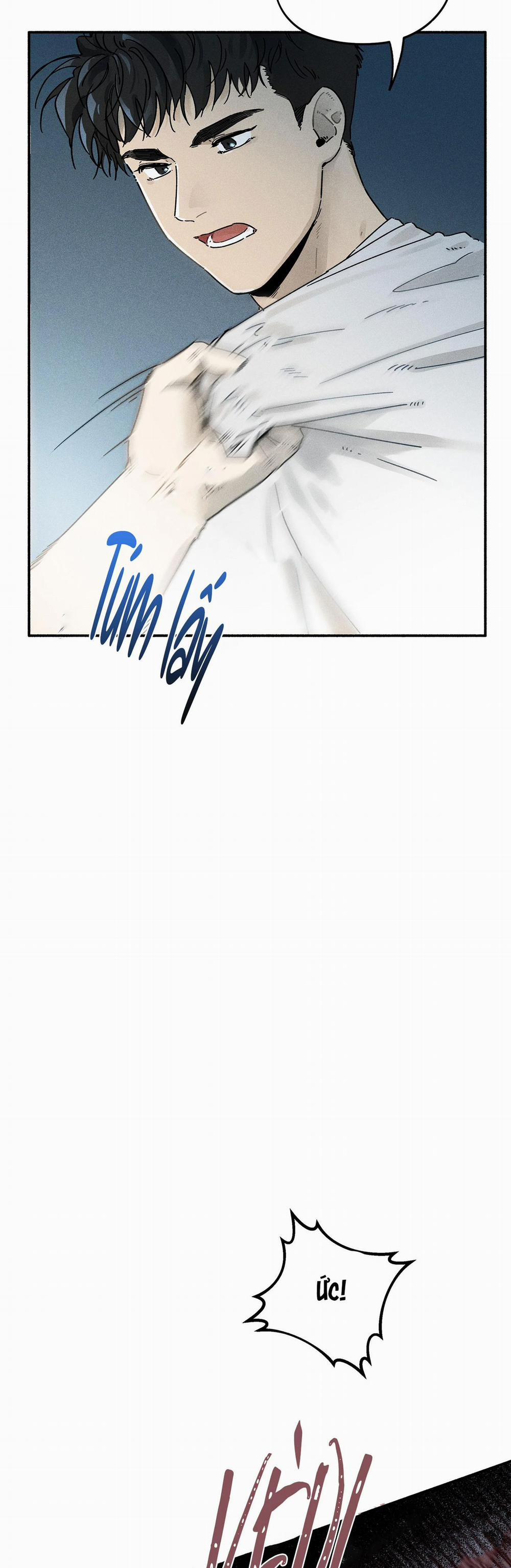 Lãng Mạn Không Trọng Lực 1 trang 36