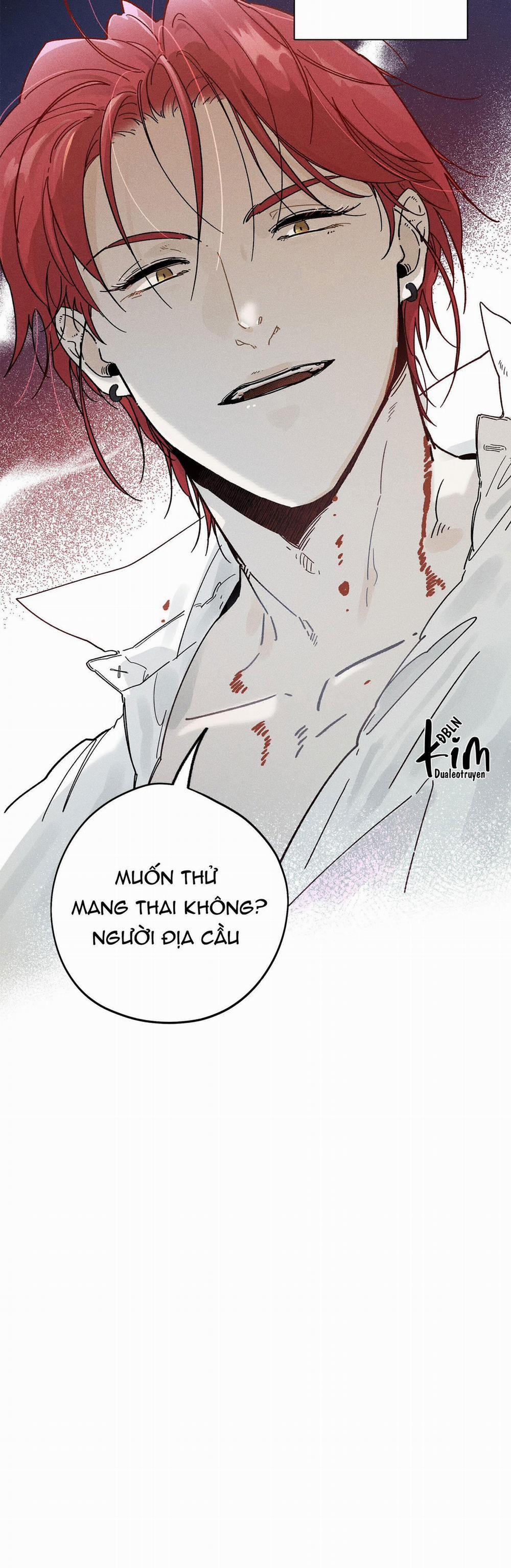 Lãng Mạn Không Trọng Lực 1 trang 39