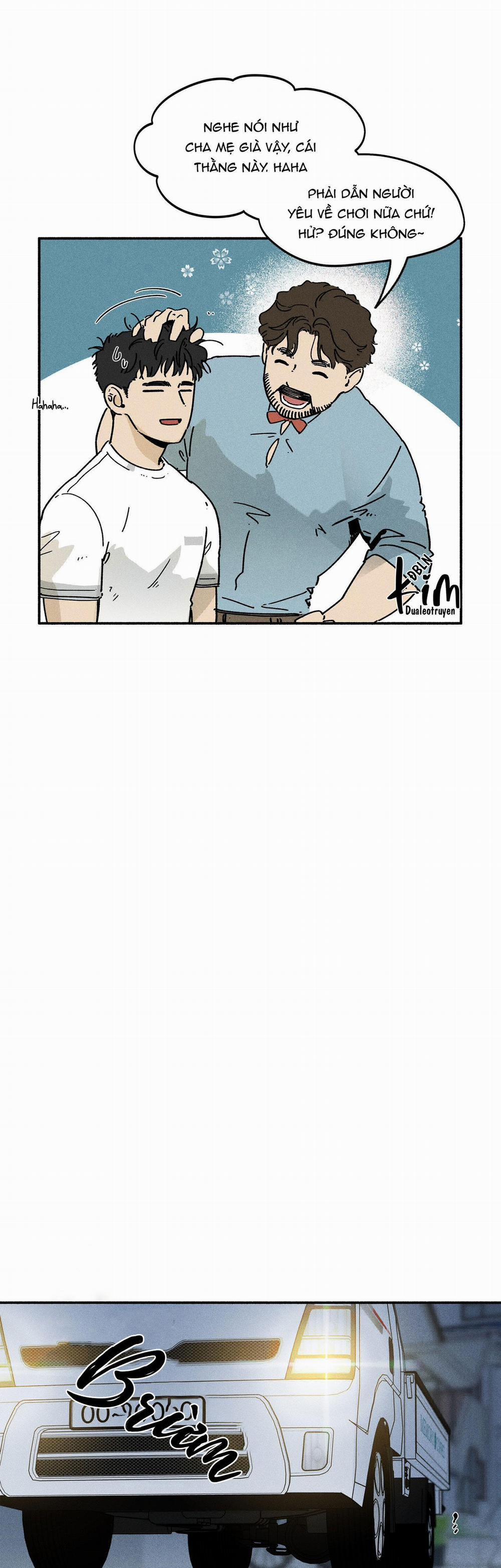 Lãng Mạn Không Trọng Lực 1 trang 5