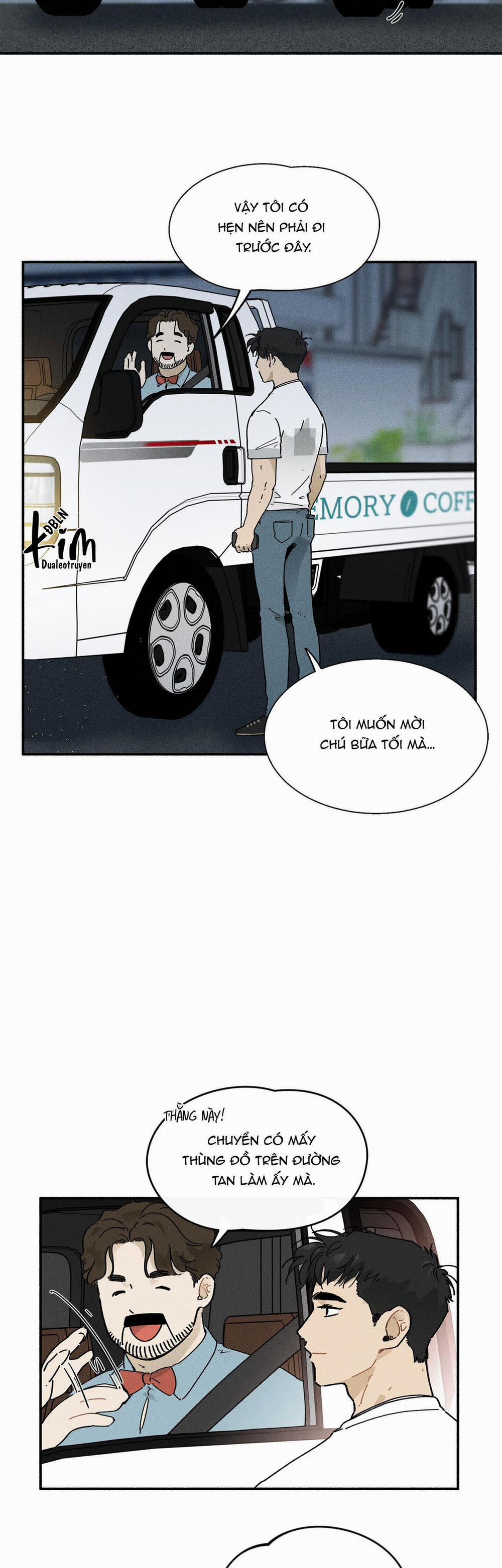 Lãng Mạn Không Trọng Lực 1 trang 6