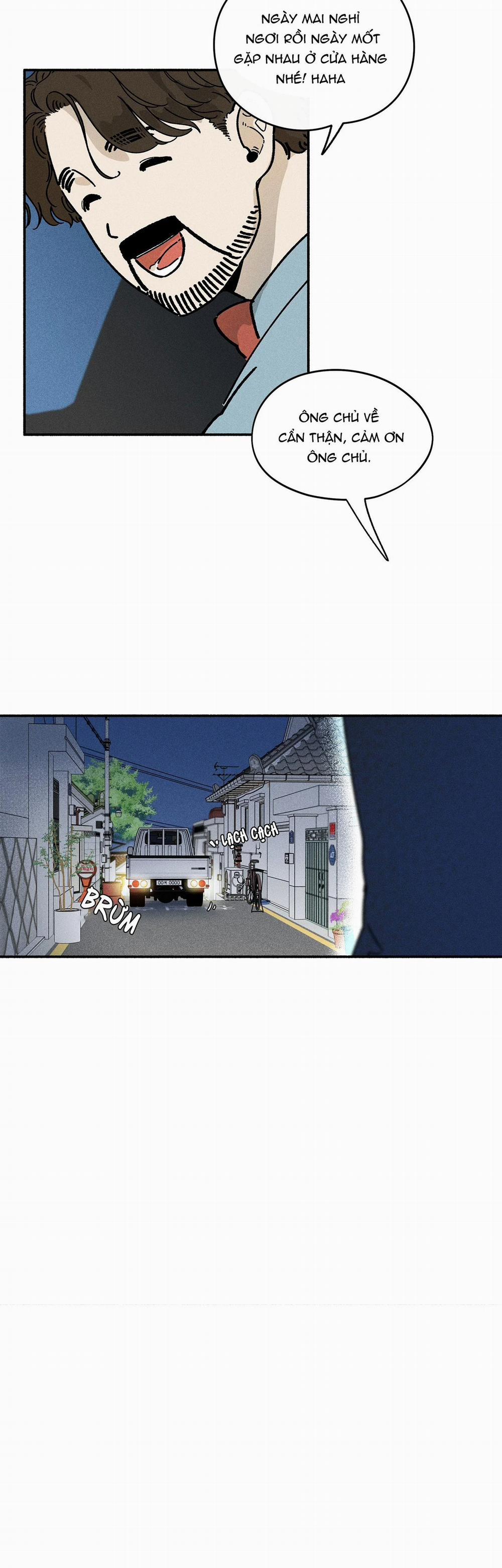 Lãng Mạn Không Trọng Lực 1 trang 7