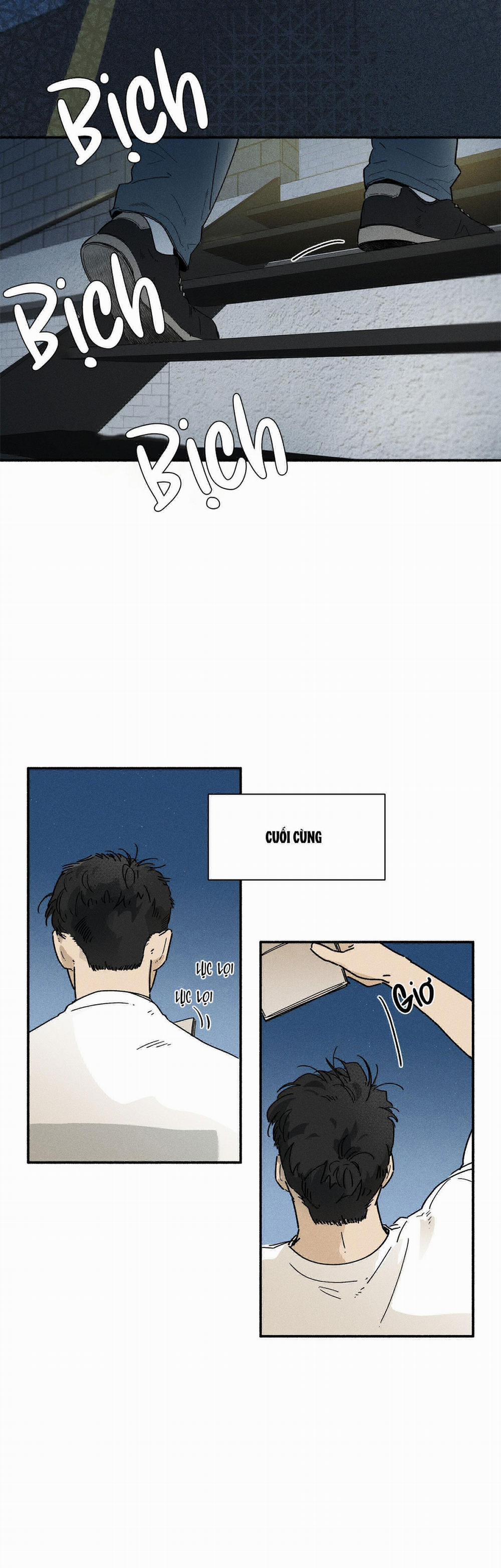 Lãng Mạn Không Trọng Lực 1 trang 9