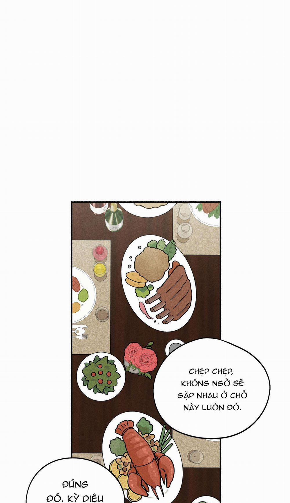 Lãng Mạn Không Trọng Lực 33 trang 1