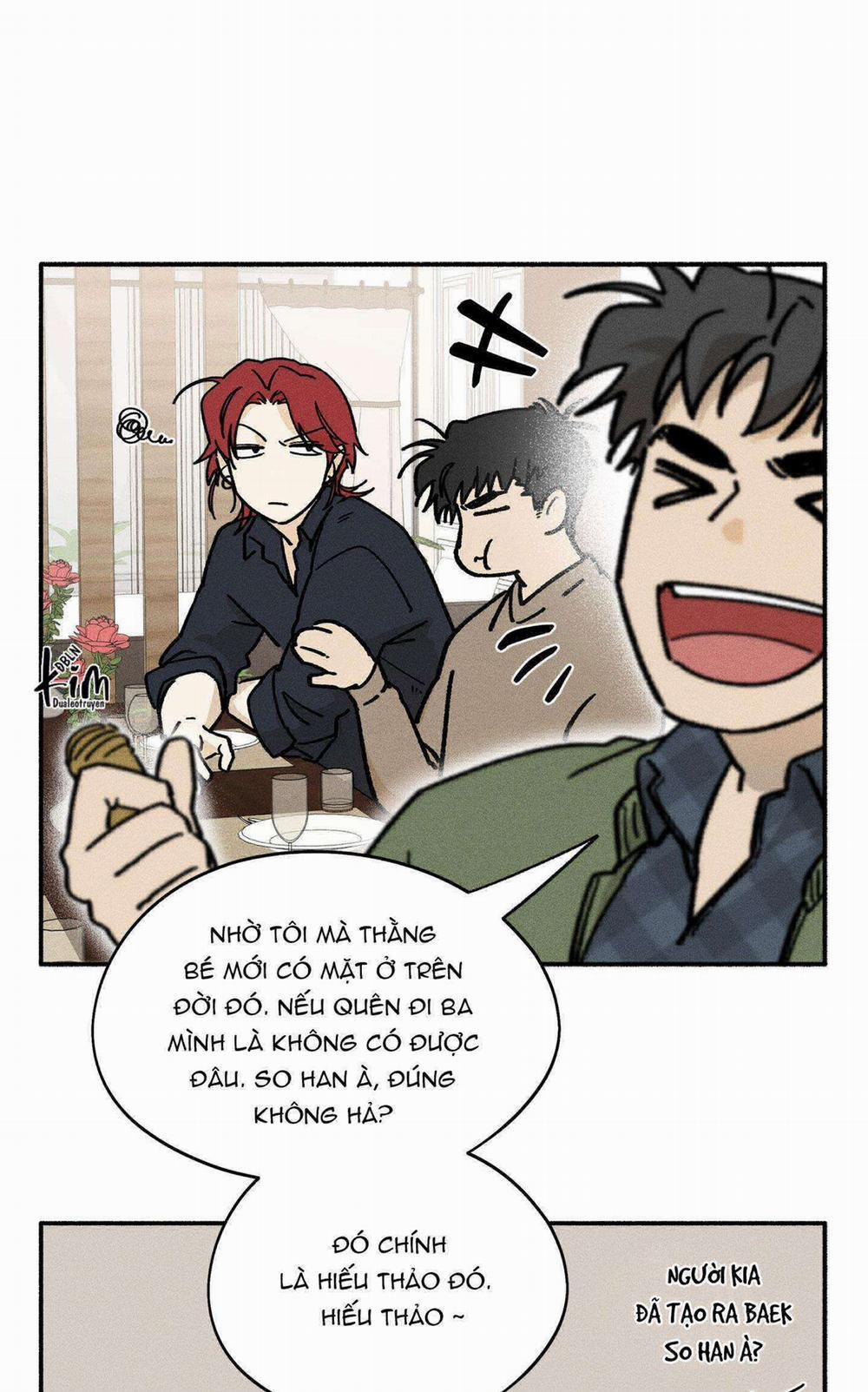 Lãng Mạn Không Trọng Lực 33 trang 12