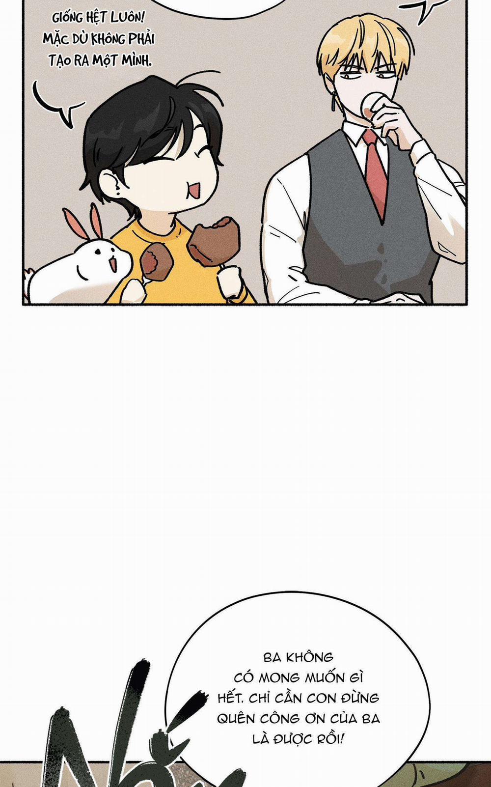 Lãng Mạn Không Trọng Lực 33 trang 13