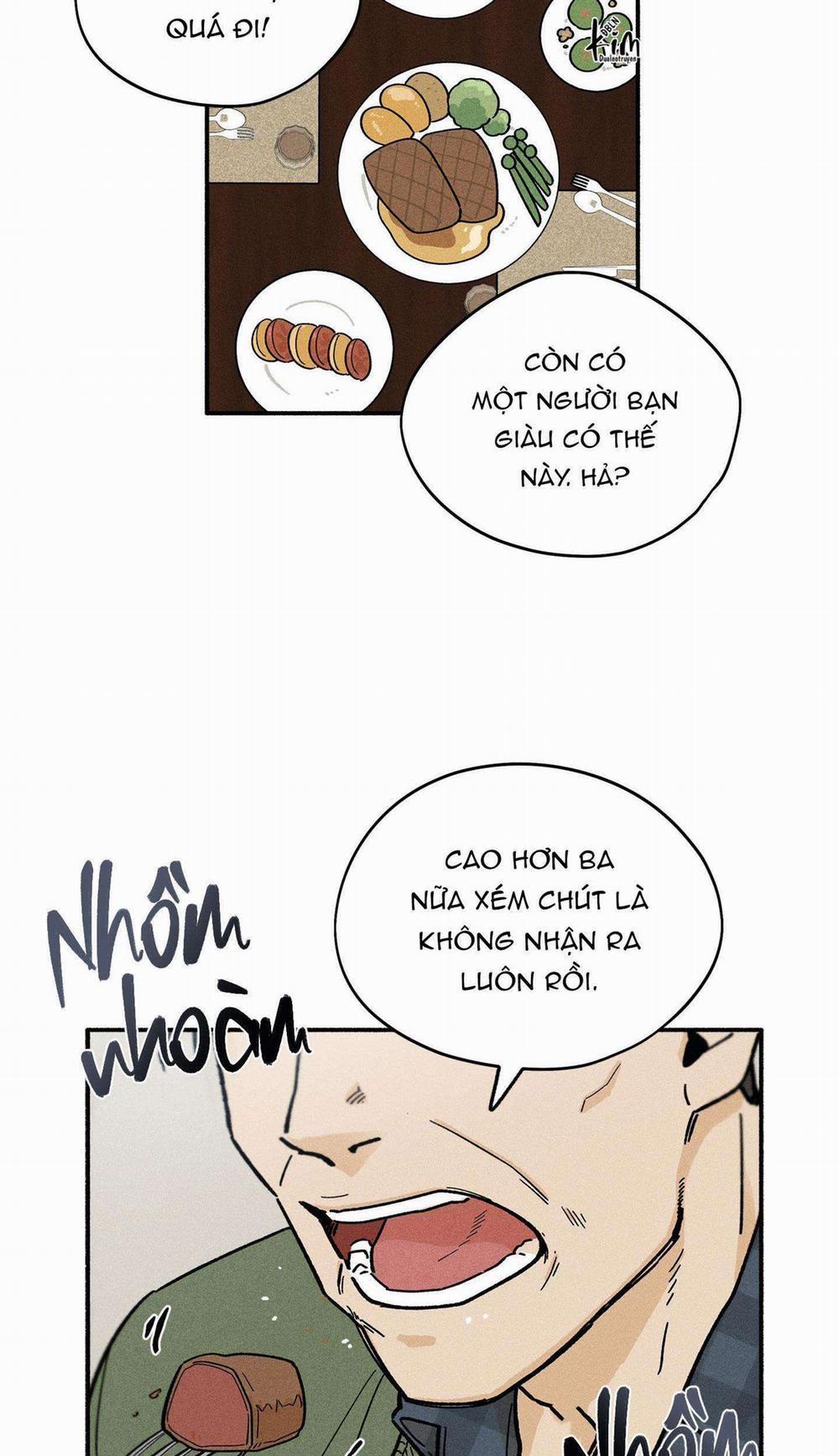 Lãng Mạn Không Trọng Lực 33 trang 2